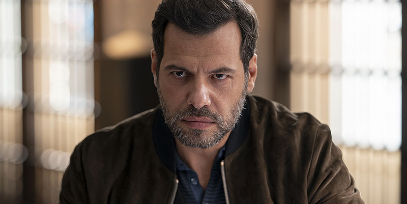 Laurent Lafitte ou le goût de la vie