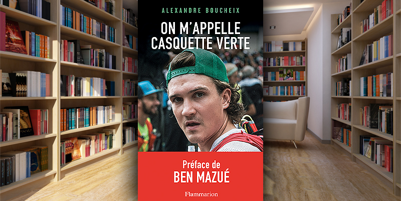 ''On m'appelle Casquette verte'' d'Alexandre Boucheix