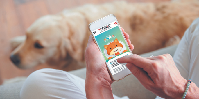 illustration de Vacances entre Amis, la plateforme de 30 Millions d'Amis pour dire non à l'abandon