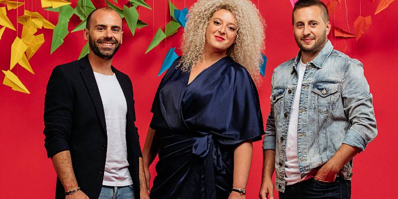 3 cafés gourmands et un 2ème album svp !