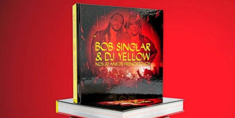 La French Touch fête ses 30 ans grâce à Bob Sinclar