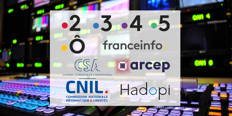 La réforme de l’audiovisuel public