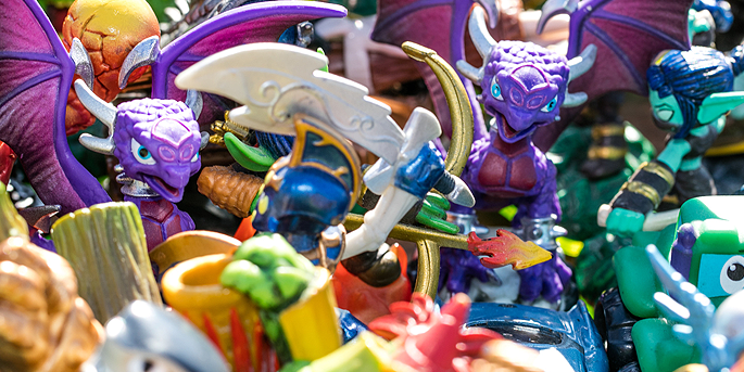 Où et quand acheter les jouets de Noël?