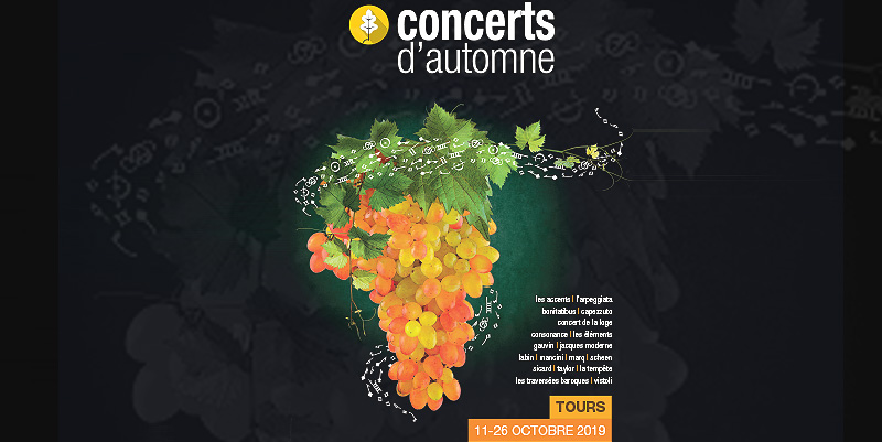 Festival Concerts d'automne à Tours