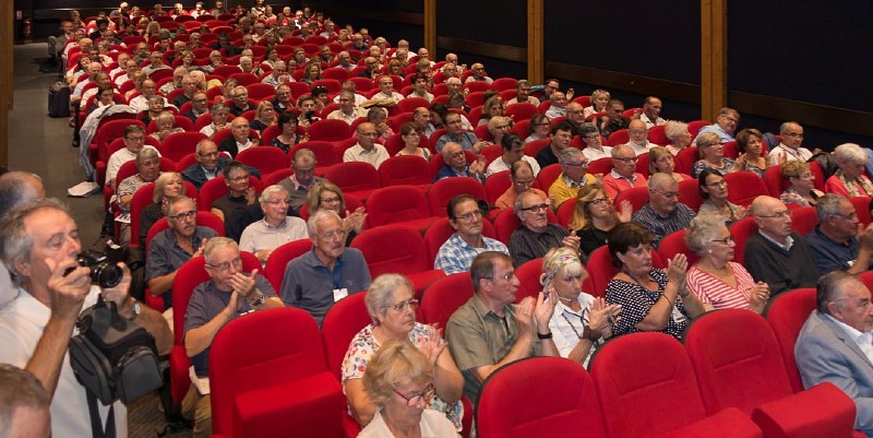 Un festival du court-métrage en Gironde