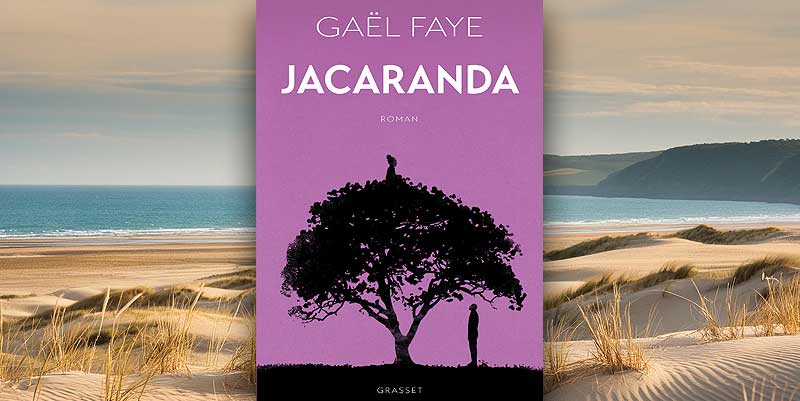 ''Jacaranda'' de Gaël Faye