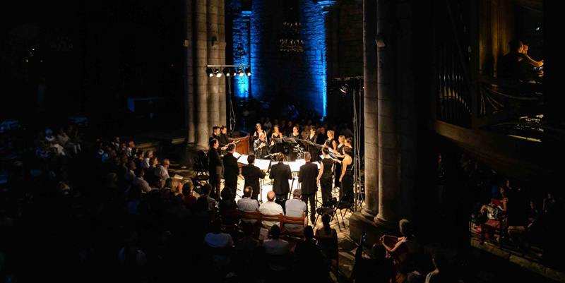 Le Festival de Rocamadour : des chefs-d'oeuvre musicaux dans un patrimoine exceptionnel