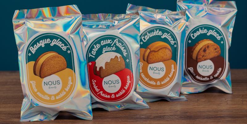 À Biarritz, le gâteau basque se réinvente en version glacée, avec la Chocolaterie Nous