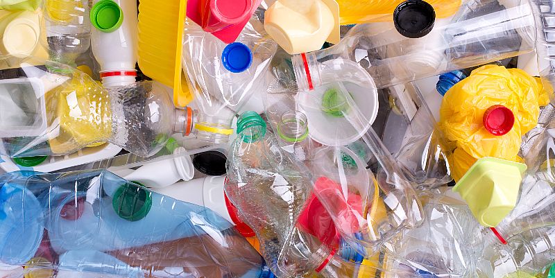 Le recyclage insuffisant des emballages en plastique 