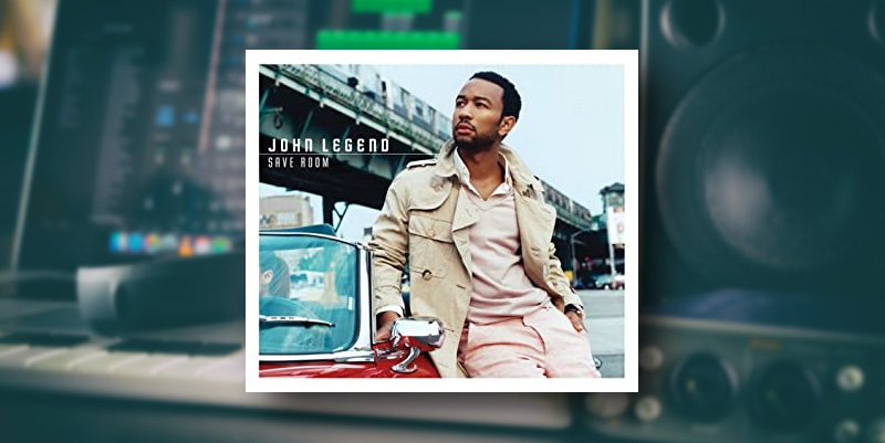 illustration de John Legend 