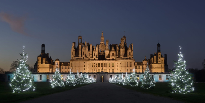 Noël au Château de Chambord 