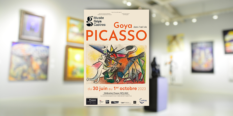 Goya et Picasso à Castres