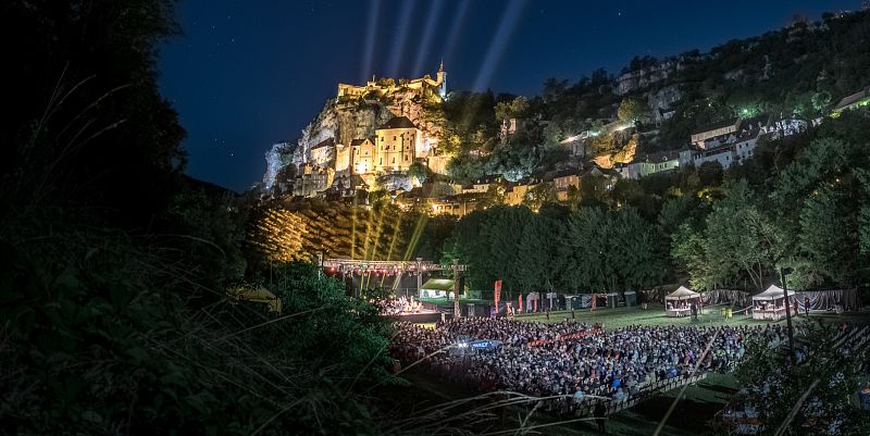 Le Festival de Rocamadour