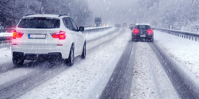 Conduite Hivernale : Comment Adapter Sa Conduite Avec l'Arrivée des Premiers Flocons