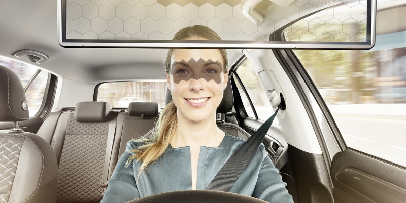 Les dangers de l'éblouissement au volant