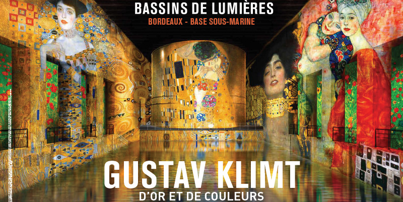 Les Bassins de Lumières de Bordeaux