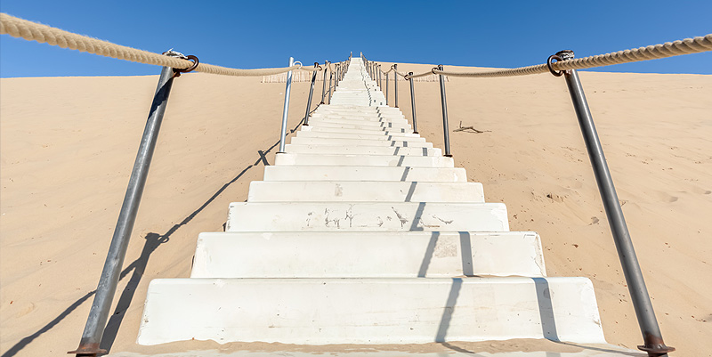 illustration de La Dune du Pilat