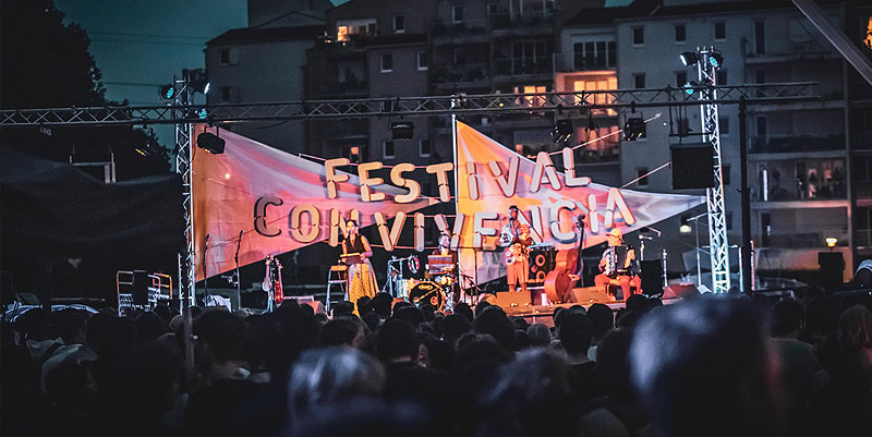 Convivencia, le festival le plus long du monde descend le Canal du Midi jusqu'à Frontignan