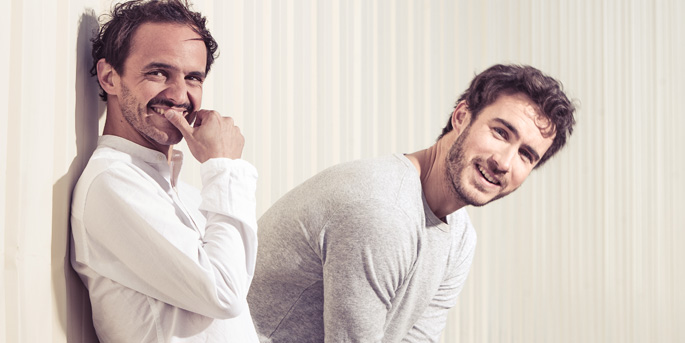 Le nouvel album de Boulevard des Airs