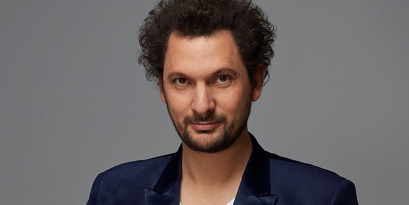 Eric Antoine grandit un peu