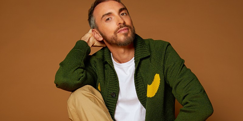 Christophe Willem revient enfin