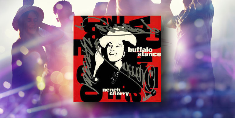 Neneh Cherry "Buffalo Stance" (1988)