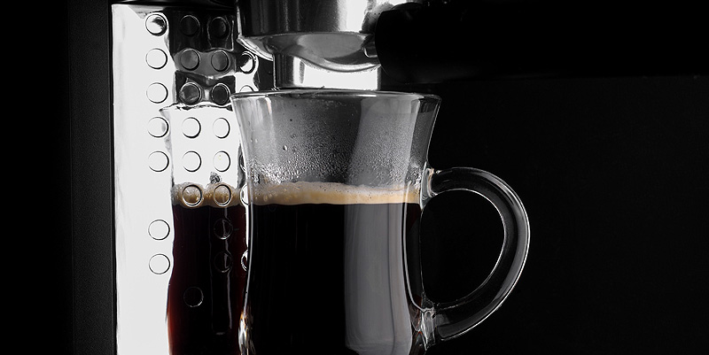 Les cafetières en test