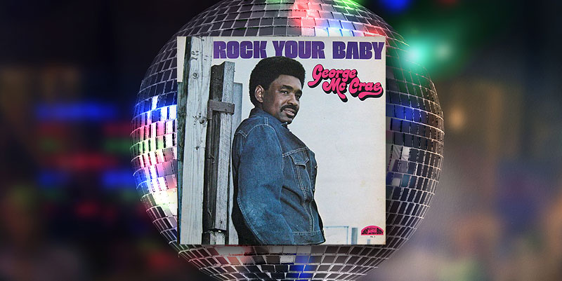 illustration de George McCrae 