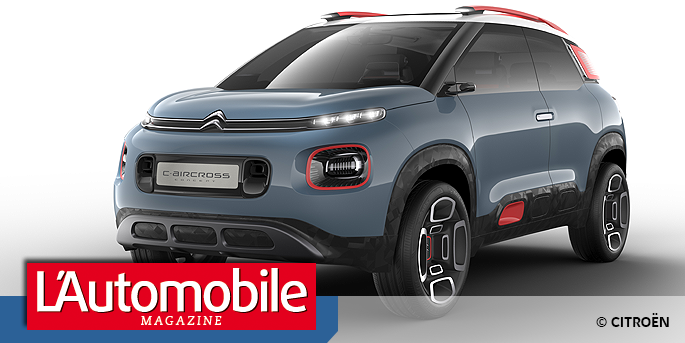 Citroën C-Aircross