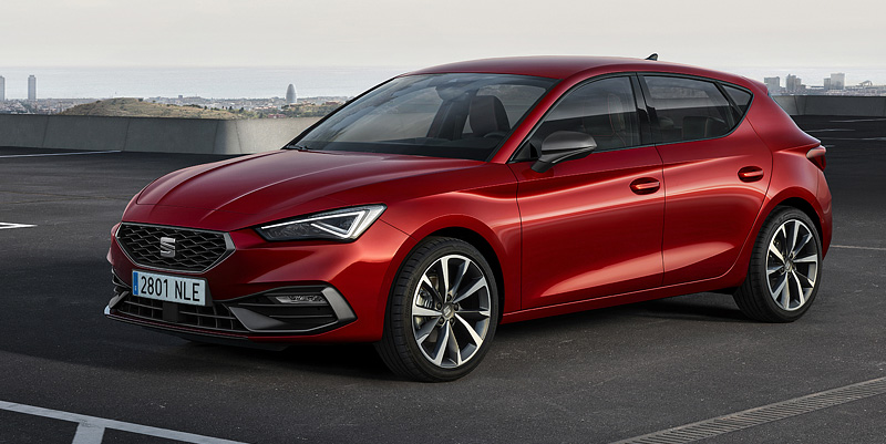 La nouvelle Seat Leon