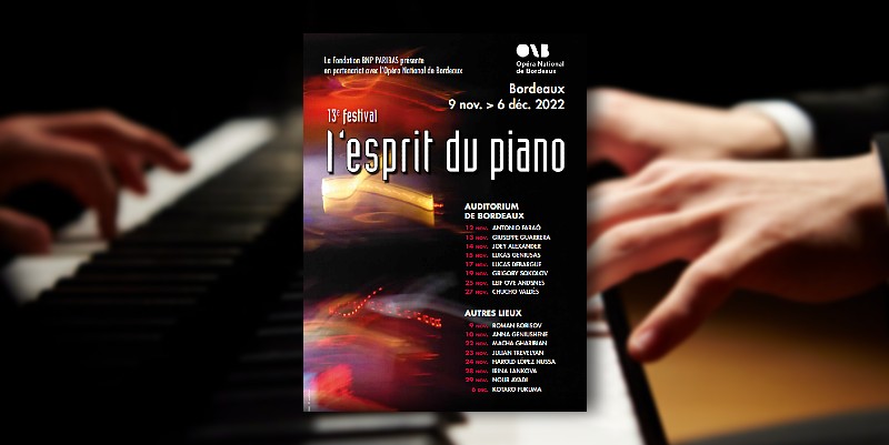 L’Esprit du Piano à Bordeaux