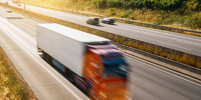 La pollution des Poids-Lourds baisse !