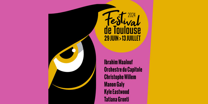 Toutes les musiques sont au festival de Toulouse jusqu'au 13 juillet