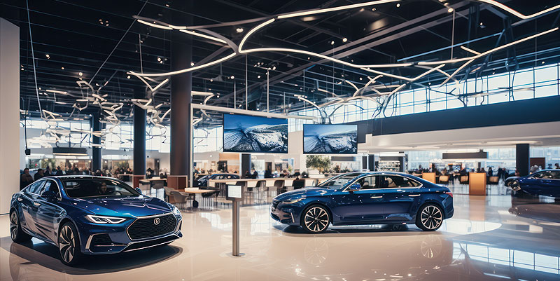 Chine : compétition féroce entre BYD, Tesla et Volkswagen sur les voitures électriques