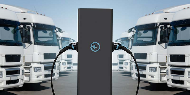 Électrifier les camions, un défi pour tout un secteur