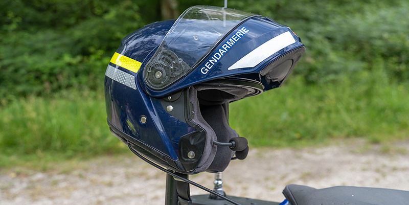 Les gendarmes de l'autoroute