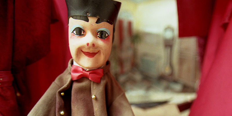 Guignol dans le Vieux-Lyon