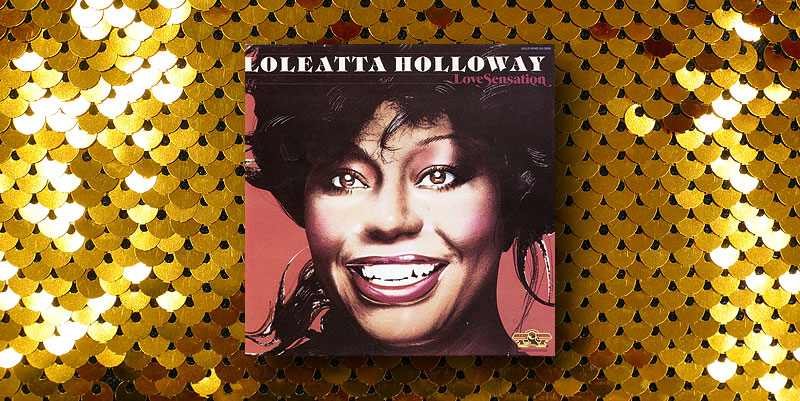 Loleatta Holloway "Love Sensation" (1980)