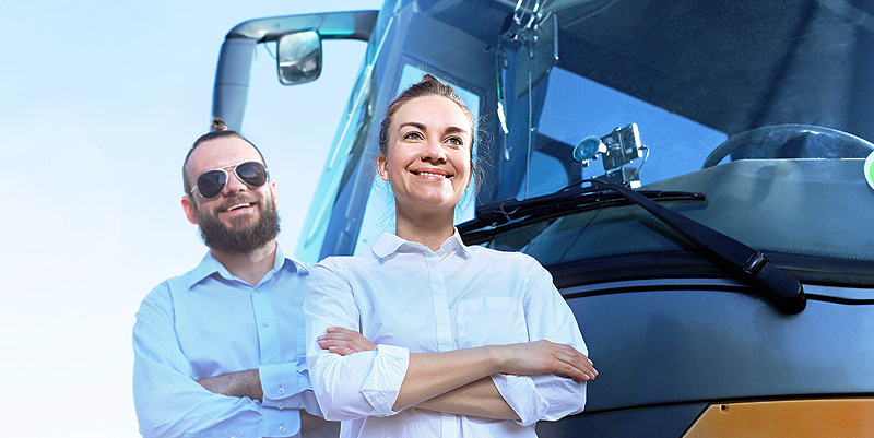 Pénurie de conducteurs de cars en France