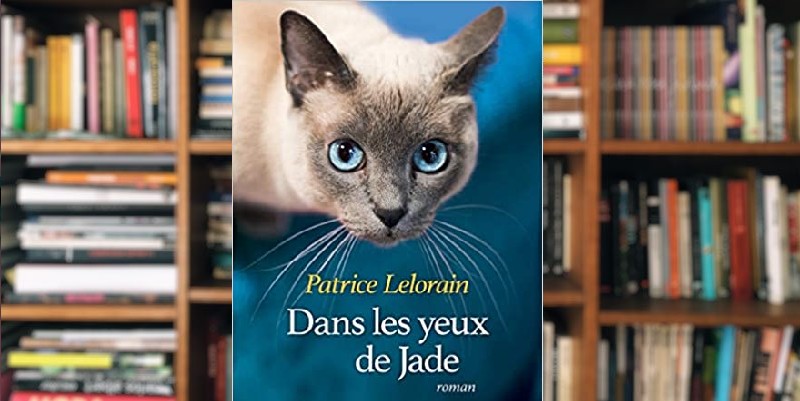 "Dans les yeux de Jade" de Patrice Lelorain