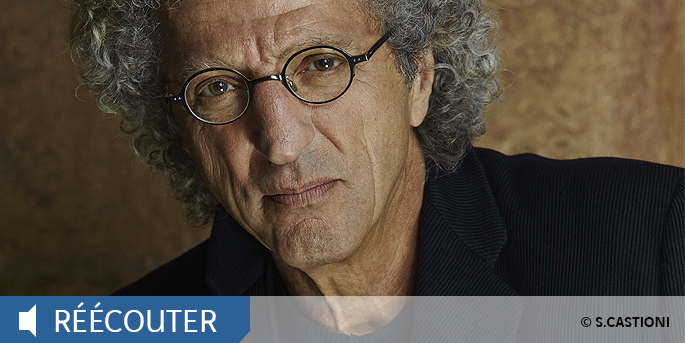 Elie Chouraqui pour Les Dix Commandements