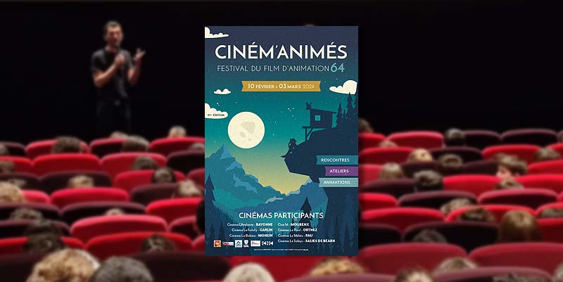Du cinéma d'animation dans les Pyrénées