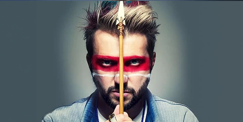 D'Helmut Fritz à Geronimo