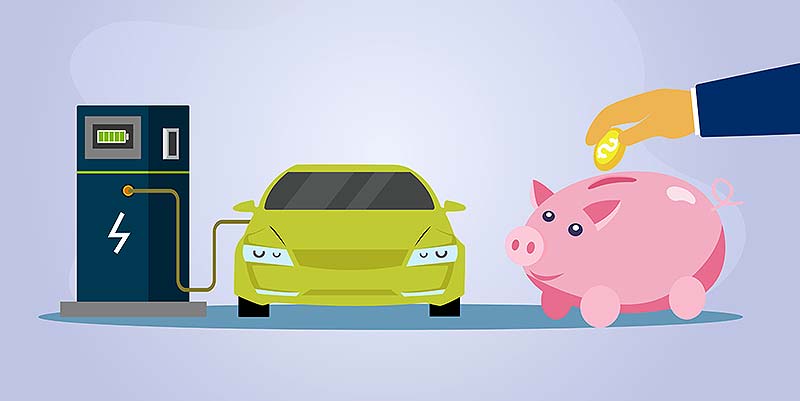 illustration de Mieux informer les propriétaires de véhicules électriques