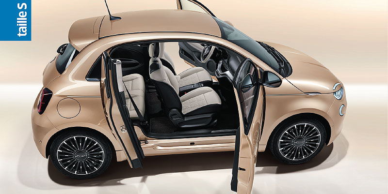 Les nouveautés 2021 en taille S