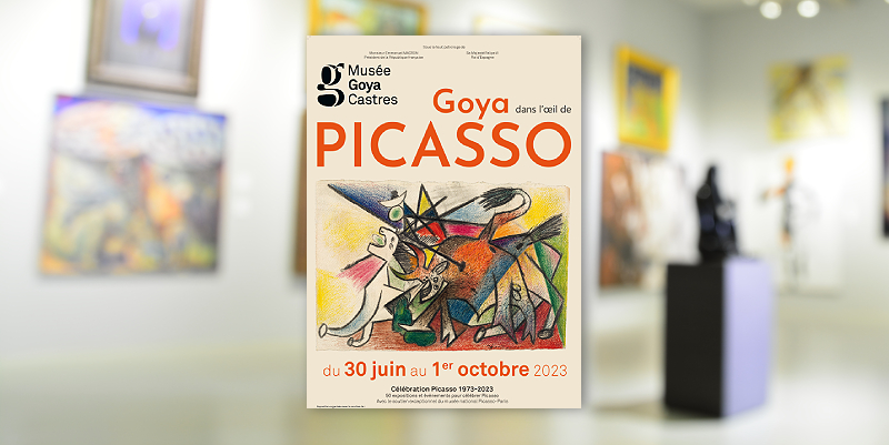 Francisco Goya et Picasso à Castres
