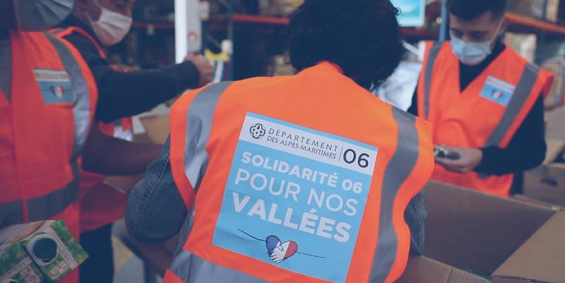 Nos Vallées : une ode à la solidarité !