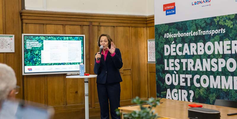 Un colloque pour décarboner le secteur des transports