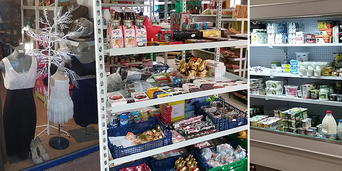 L’épicerie solidaire Rayons d’Espoir 06