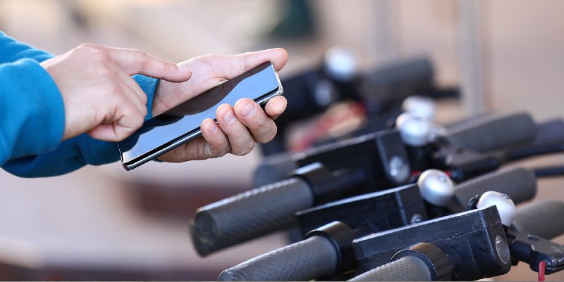 Le boom de la mobilité partagée